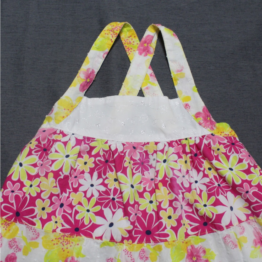 Penelope Mack Girls Floral Dress - Picture 6 of 7